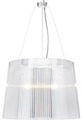 Kartell - Ge' Lampada a Sospensione Crystal Kartell