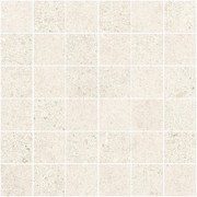 Mosaico 30x30 Effetto Pietra Gres Porcellanato Rettificato Light Ceramica Sant Agostino Highstone CSAMHSLI30