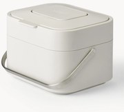 Pattumiera per rifiuti organici Stack 4 L