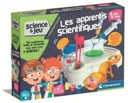 Gioco di Scienza Clementoni Laboratory