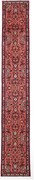 Hamedan Tappeto 510x80 (Iran) Annodato A Mano