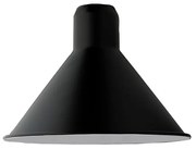 Lampe Gras - Paralume XL Conic Ø320 Nero Lampe Gras