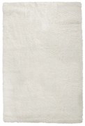 Tappeto Cori bianco, L 200 x L 150 cm