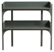 Woud - Utility Shelf Dusty Green Oak Woud