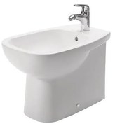 Duravit 22411000002 - Bidet a pavimento D-CODE 35,5x52,5 cm ceramica/bianco lucido
