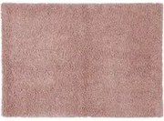 Tappeto 120x170 cm Shaggy Boston rosa