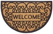 Stuoia di cocco 75x45 cm Welcome - Hanse Home