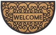 Stuoia di cocco 75x45 cm Welcome - Hanse Home