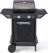 Campingaz - Barbecue a gas 2 bruciatori 9.2Kw acciaio con fornello laterale xpert 100 ls plus