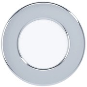 Eglo 99208 - Plafoniera da incasso per bagno a LED FUEVA 5 LED/2,7W/230V IP44