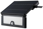 Proiettore Solare ricaricabile LED 10W- 3CCT-1100lm IP65 - Batteria Litio