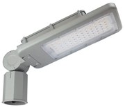 Armatura Stradale 65W Programmabile1-10VClasse II con driver Philips Colore Bianco Naturale 4.000K