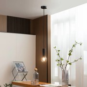 Lindby Fipas lampada a sospensione senza paralume, 1 luce