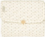 Materassino fasciatoio in cotone biologico Rowan