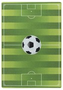 Tappeto verde per bambini 140x200 cm Play - Ayyildiz Carpets