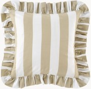 Copricuscino in cotone Freddie