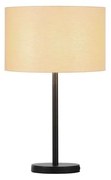 SLV - Fenda Lampada da Tavolo Ø45,5 Beige/Nero SLV