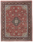 Sarouk Tappeto 340 x 260 (Iran) Annodato A Mano