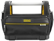 Borsa portautensili con tracolla STANLEY FATMAX Cestello porta utensili PRO-STACK  in poliestere L45 X H35 X P25 cm