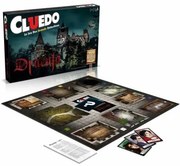 Gioco da Tavolo Cluedo Dracula