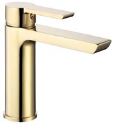 Rubinetto da lavabo Rea Argus Gold Low