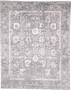 Asman Tappeto orientale 240x310 (Indian) Annodato A Mano
