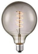 Lucande - Lampadina LED 4W Smoke G125 Dimmerabile E27 Lucande