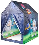 Tenda da gioco per bambini con un bellissimo motivo spaziale