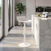 IAGO - sgabello alto in acciaio