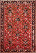 Sarouk Tappeto persiano 210 x 300 Rosso (Iran) Annodato A Mano