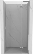 Mexen Mist-H L porta doccia battente destra 85 cm, trasparente, cromo - 8A5L-085-000-01-00-P