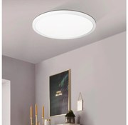 Eglo 900087 - LED RGBW Plafoniera dimmerabile ROVITO-Z LED/16,5W/230V bianco