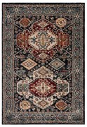 Tappeto blu scuro 160x230 cm Gillingham - Flair Rugs