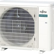 Unità esterna climatizzatore FUJITSU AOEH12KNCA dual 3.4 KW classe di raffreddamento A++ , classe di riscaldamento A+, bianco