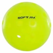 Pallina da Squash Pickleball Softee Premium Verde