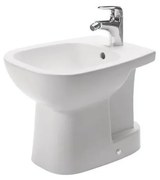 Duravit 22371000002 - Bidet a pavimento D-CODE 35,5x52,5 cm ceramica/bianco lucido