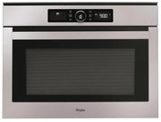 Microonde sesto senso, 6 funzioni WHIRLPOOL AMW508/IX