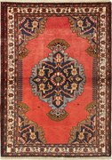 Hamedan Tappeto persiano 110 x 160 (Iran) Annodato A Mano