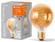 Lampadina LED dimmerabile SMART+ GLOBE E27/8W/230V 2200-5000K Wi-Fi - Ledvance
