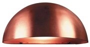 Nordlux - Scorpius Maxi Applique da Esterno IP33 Copper Nordlux