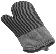 Guanto da forno in silicone e miscela di fibre Adam – douceur d'intérieur