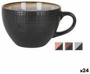 Tazza La Mediterránea Sauvage 425 ml Ceramica (24 Unità)