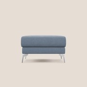 Star Pouf con piedini alti in microfibra impermeabile T11 carta da zucchero