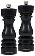 Cole&amp;Mason - Set di macina sale e pepe LONDON 2 pz 18 cm faggio/nero