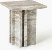 Tavolino in marmo Selene
