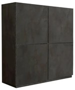 THALIA - credenza moderna con ante ammortizzate