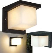 Lampada da parete RSL014-1W Black
