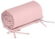 PETITE&MARS - Barriera di sicurezza per culla TILLY MAX 360 cm rosa