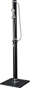 Doccia da Esterno Solar Flow Nera 20 L Bestway