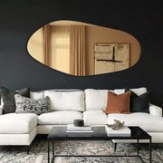 Specchio bronzeo Base B29 97×48